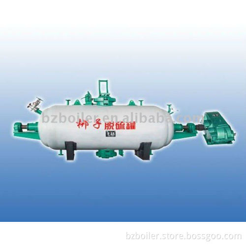 Dynamic Rubber devulcanizer equipment